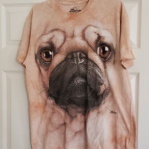 Pug T-shirt